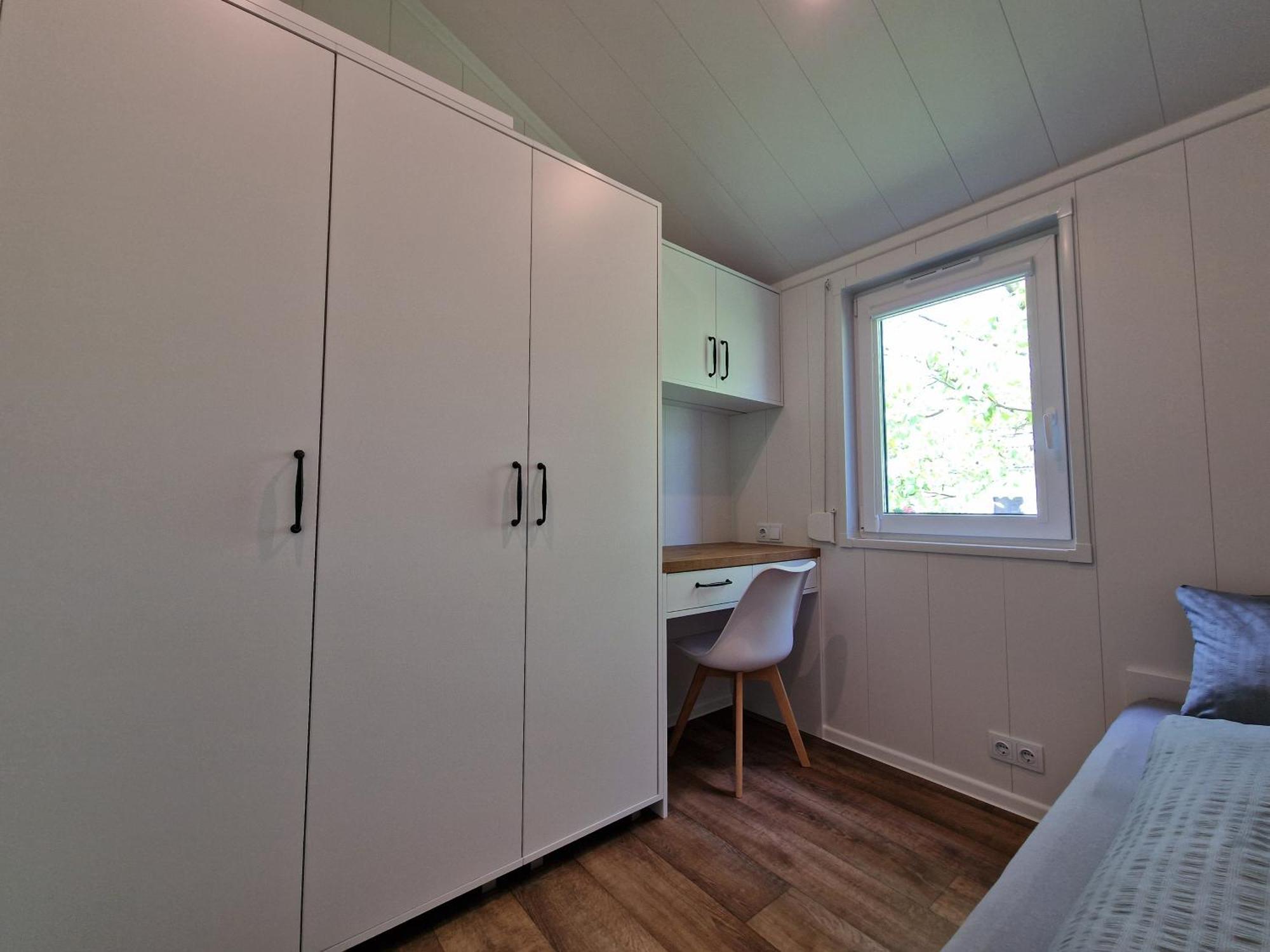 Tiny House In Schoener Lage Lustenau Exterior foto